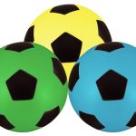 Bola Dente de Leite Cores Variadas