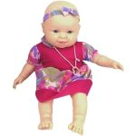 Boneca Bebê Bambola