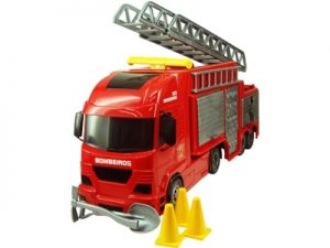 Carro Pollux Bombeiro