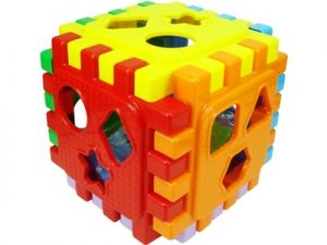 Cubo Didático
