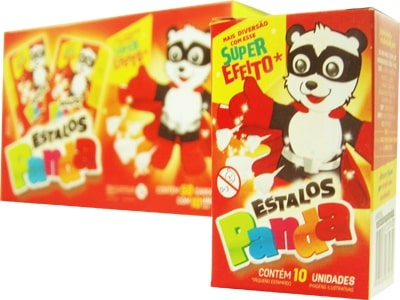 Estalo Panda