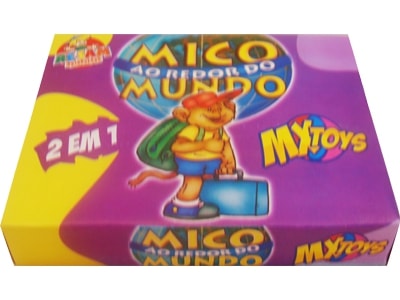 65503 – Jogo do Mico Mundo 12×15,5x3cm 06por10