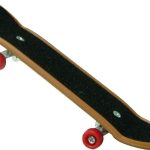 Skate de Dedo