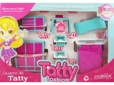 Mini Quarto Tatty Fashion