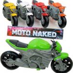 Moto Naked