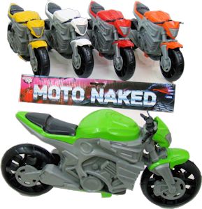 Moto Naked