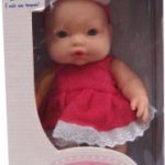 Boneca Nenequinha Branca