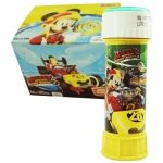 Bolha de Sabão Mickey Race