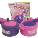 Panela de Pressão Rosa