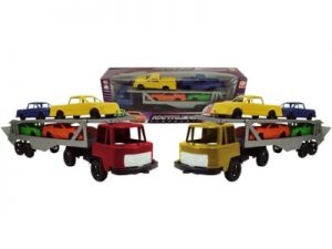 Carro Mini Trucks Transcar