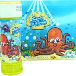 Bolha de Sabão Sea C/ Jogo