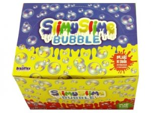 Bolha de Sabão SlimySlime