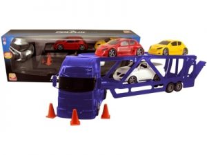 Carro Pollux Transcar