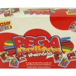 65399 – Jogo Pega Palitos e Memória 16x21cm