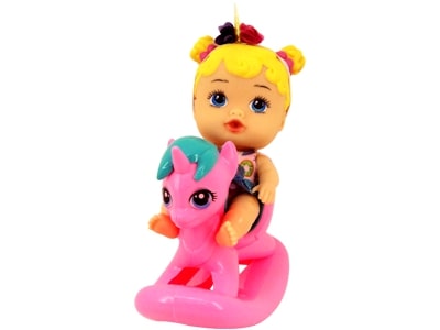 BonecaLittleDollsBalancinhoUnicórnio4