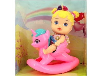 BonecaLittleDollsBalancinhoUnicórniod4