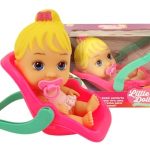 Boneca Little Dolls Conforto