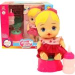 Boneca Little Dolls Faz Xixi