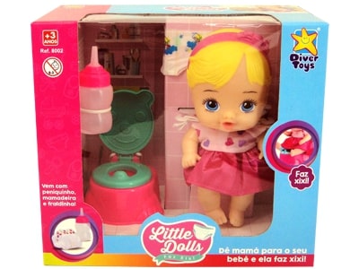 BonecaLittleDollsFazXixid4