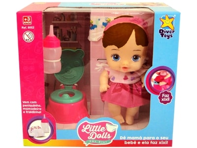 BonecaLittleDollsFazXixie4