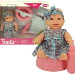 Boneca Toots Faz Xixi