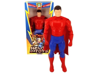 Boneco Herois Grande Strongman