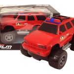 Carro Resgate Super Comandos