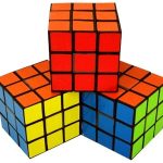 Cubo Mágico Colorido