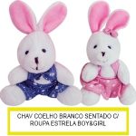 ChaveiroCoelhoCasaiscomRoupa4