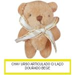 ChaveiroUrsoArticuladoLaçoDouradoc4