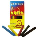 Giz de Cera Fino