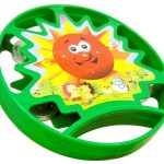 30109 – Pandeiro Sol 16 cm