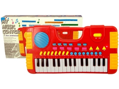 61867 – Teclado Musical Grande