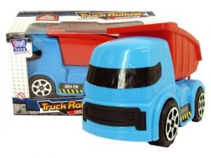 Caminhão Caçamba Truck Robust