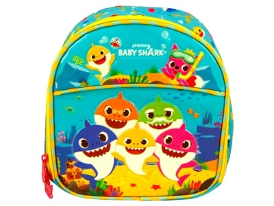 82622 – Lancheira Térmica Baby Shark Family