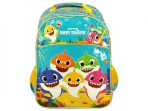 82863 – Mochila de Costas Baby Shark