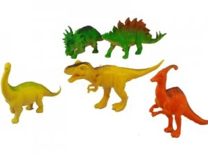 Dinossauro Soft 15.5x18x4cm 2por14