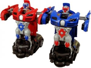 16058 – Carro Transformers 11x23x7.5cm