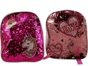 24488 – Mochila Infantil c/ Paêtes