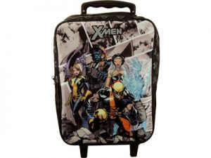 30470: Mochila Com Rodas X-Men 42 x 34 x 15cm