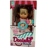 33328 – Boneca Docinho da Mamãe