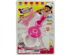 01696 Kit Panelinha na Cartela Mini Kitchen 3 por 12