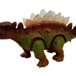 Dinossauro A Pilha