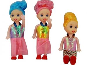 01572 Mini Boneca