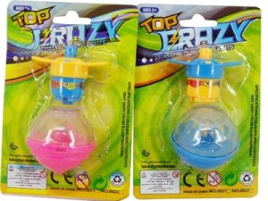 90125  – Pião a Corda com Luz
