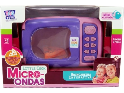 Micro Ondas Little Cook