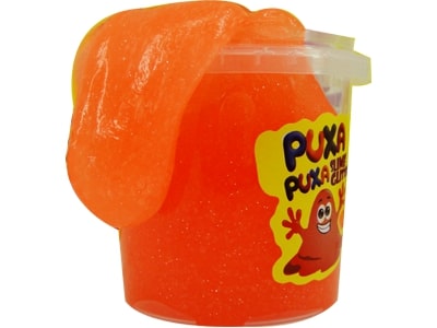 Puxa Puxa Slime Glitter