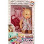 Boneca Tekinha Papinha