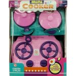 Mini Cooker Com 3 pçs
