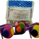 30853 – Apito Bola  Pct C/6 17,5x16cm